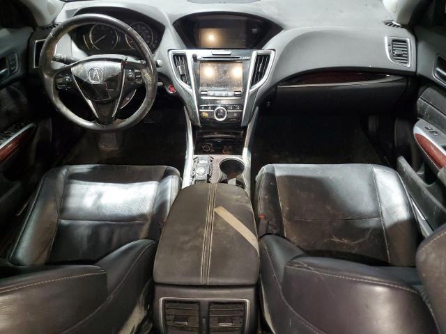 Photo 8 from auction – 2015 ACURA TLX TECH with VIN 19UUB3F56FA005031