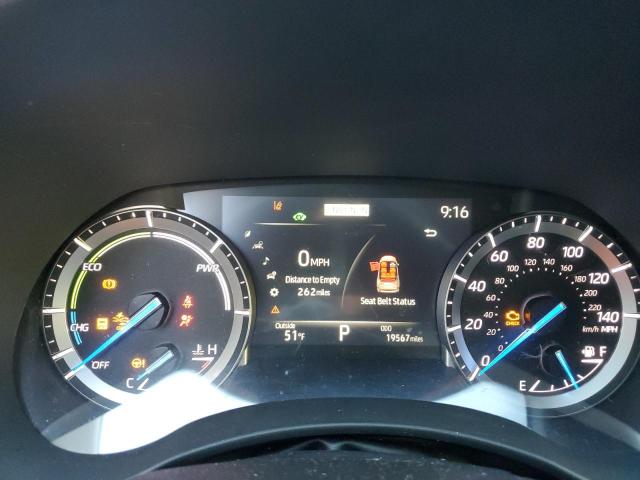 Photo 9 from auction – 2022 TOYOTA HIGHLANDER with VIN 5TDHBRCH5NS552312