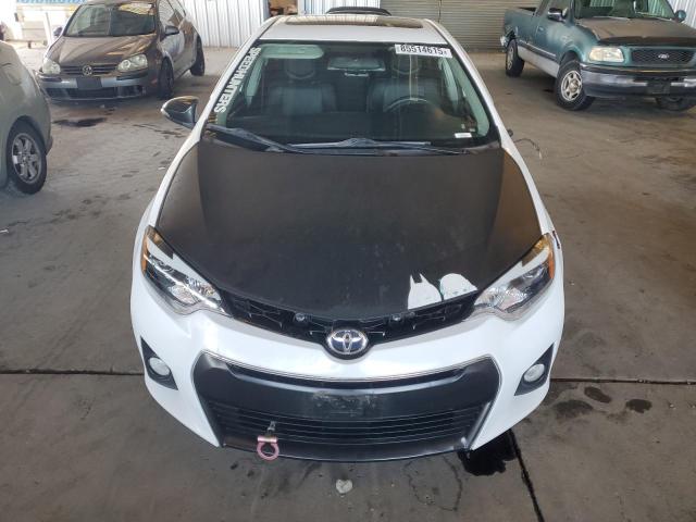 Photo 5 from auction – 2014 TOYOTA COROLLA L with VIN 2T1BURHE1EC222819