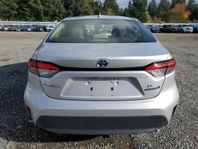 Photo 6 from auction – 2023 TOYOTA COROLLA LE with VIN JTDBDMHEXPJ002489