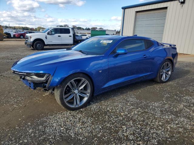 CHEVROLET CAMARO LS 2017 with VIN 1G1FA1RX0H0161854 - Photo from auction