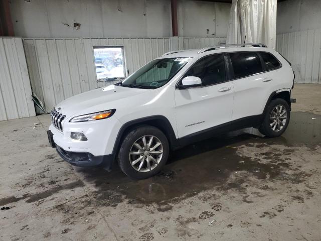 JEEP CHEROKEE L 2018 with VIN 1C4PJMDB7JD610325 - Photo from auction