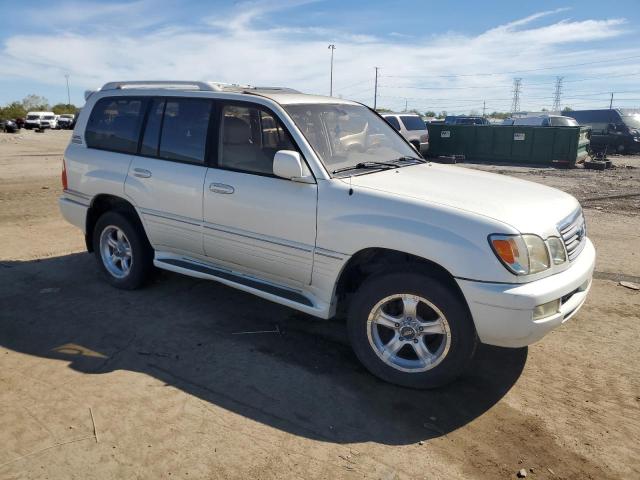 Photo 4 from auction – 2003 LEXUS LX 470 with VIN JTJHT00W733530500