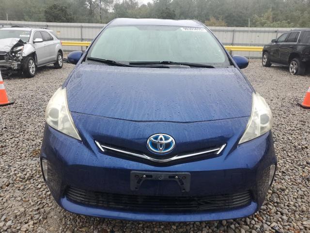 Photo 5 from auction – 2013 TOYOTA PRIUS V with VIN JTDZN3EU2D3200694