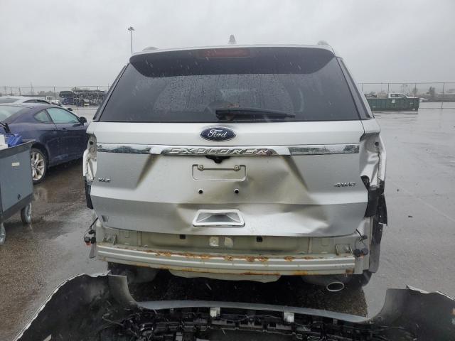 Photo 6 from auction – 2017 FORD EXPLORER X with VIN 1FM5K8D87HGB69400