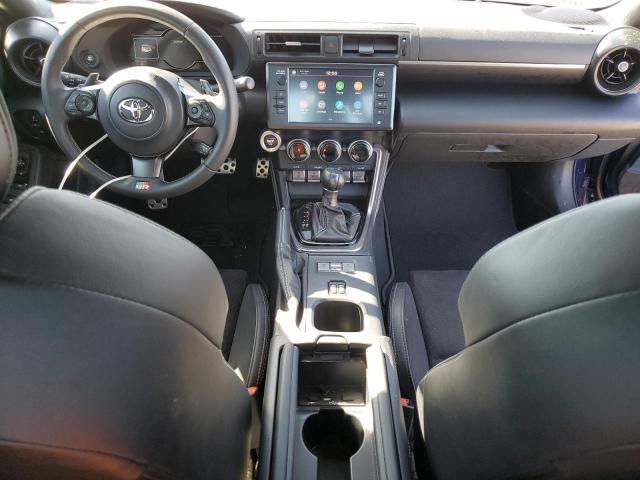Photo 8 from auction – 2025 TOYOTA GR 86 PREM with VIN JF1ZNBE13S8755725