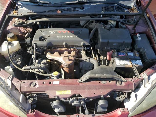 Photo 11 from auction – 2006 TOYOTA CAMRY LE with VIN 4T1BE30K86U117397