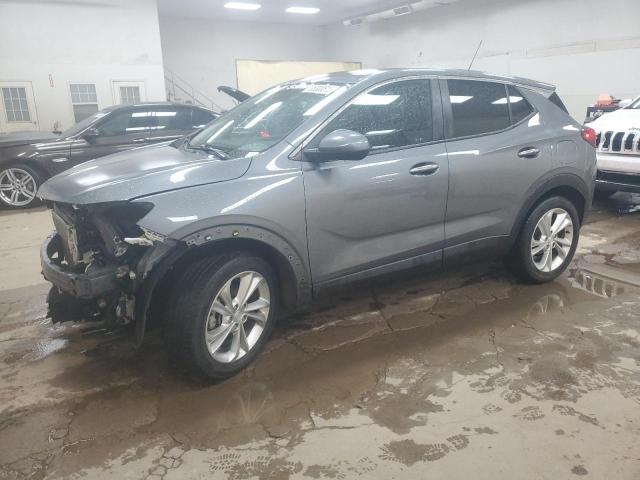 BUICK ENCORE GX 2021 with VIN KL4MMBS28MB173883 - Photo from auction