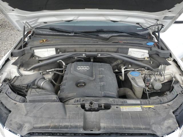 Photo 12 from auction – 2015 AUDI Q5 PREMIUM with VIN WA1CFAFP1FA115824