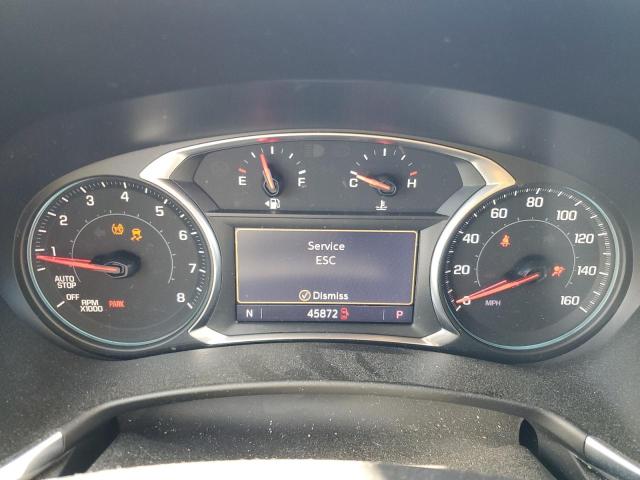 Photo 9 from auction – 2021 CHEVROLET EQUINOX PR with VIN 3GNAXXEV9MS101640