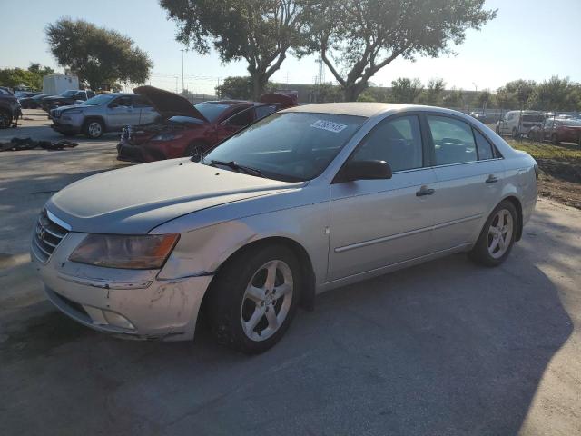 Photo 1 from auction – 2010 HYUNDAI SONATA SE with VIN 5NPEU4AC1AH626705