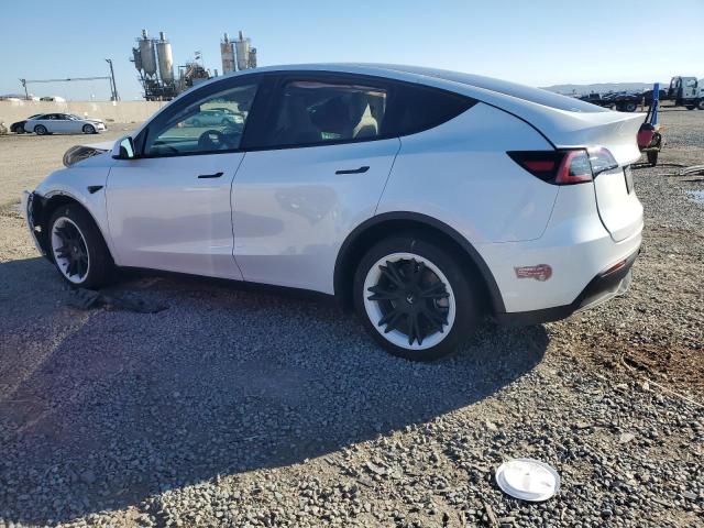 Photo 2 from auction – 2023 TESLA MODEL Y with VIN 7SAYGDEE5PA111987
