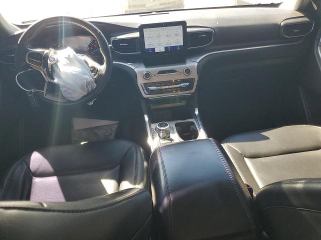 Photo 8 from auction – 2022 FORD EXPLORER XLT with VIN 1FMSK8DH2NGA51365