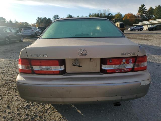 Photo 6 from auction – 2000 LEXUS ES 300 with VIN JT8BF28G2Y5075400