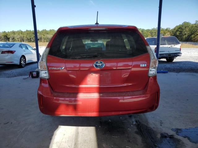 Photo 6 from auction – 2012 TOYOTA PRIUS V with VIN JTDZN3EU7C3050113