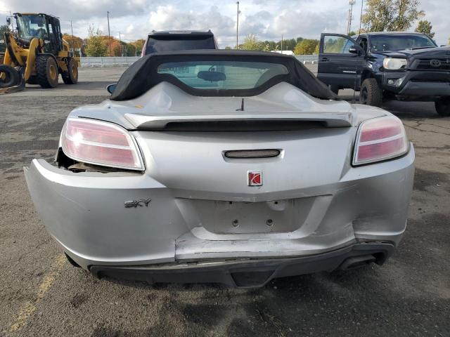 Photo 6 from auction – 2007 SATURN SKY with VIN 1G8MB35B97Y102099