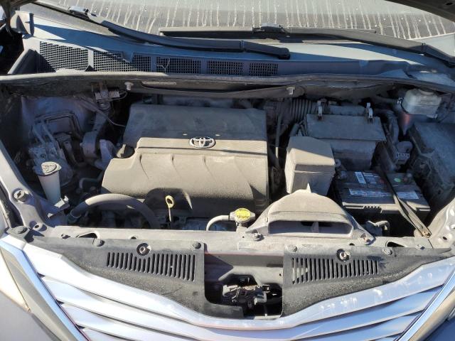 Photo 12 from auction – 2014 TOYOTA SIENNA XLE with VIN 5TDDK3DC4ES085835