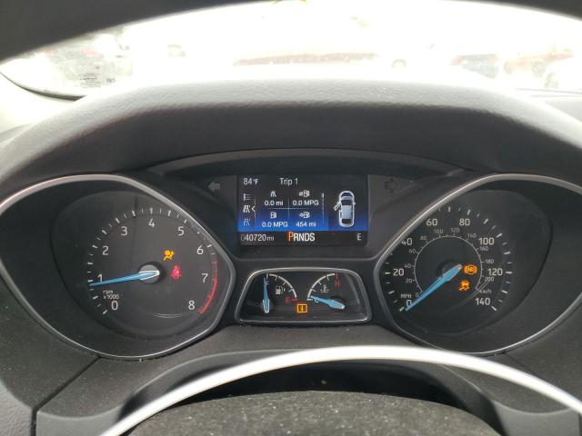 Photo 9 from auction – 2017 FORD FOCUS SEL with VIN 1FADP3M29HL346557