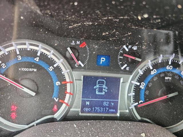 Photo 9 from auction – 2015 TOYOTA 4RUNNER SR with VIN JTEBU5JR9F5214936