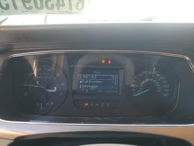 Photo 9 from auction – 2016 FORD TAURUS SEL with VIN 1FAHP2E88GG131712