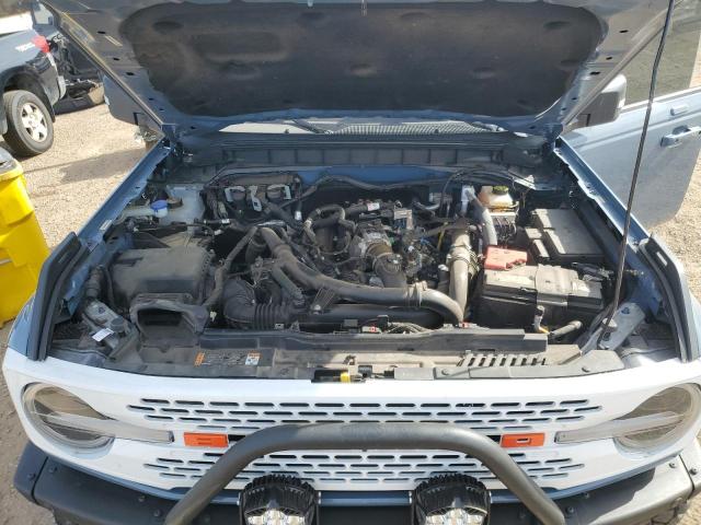 Photo 12 from auction – 2023 FORD BRONCO BAS with VIN 1FMEE5DPXPLB37978