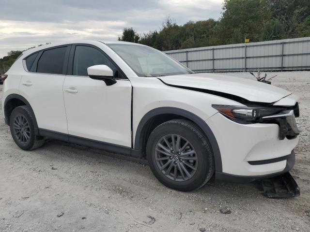 Photo 4 from auction – 2021 MAZDA CX-5 TOURI with VIN JM3KFBCM3M0452068