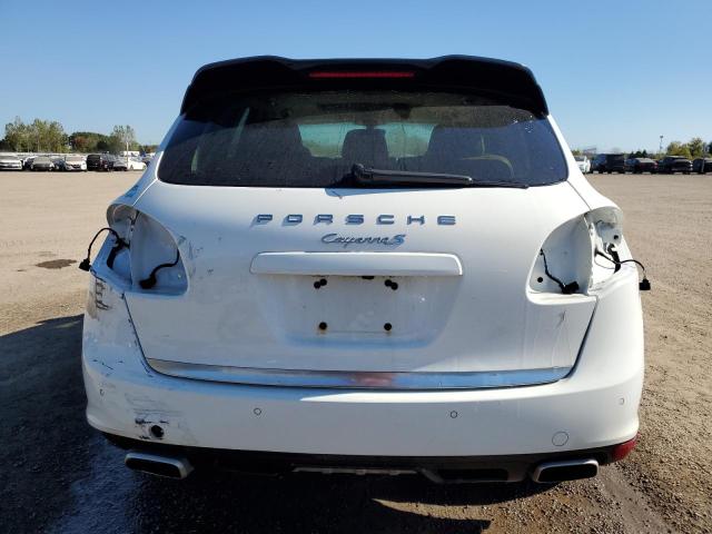 Photo 6 from auction – 2013 PORSCHE CAYENNE with VIN WP1AA2A22DLA00985