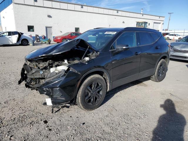 Photo 1 from auction – 2020 CHEVROLET BLAZER 2LT with VIN 3GNKBCR4XLS681461