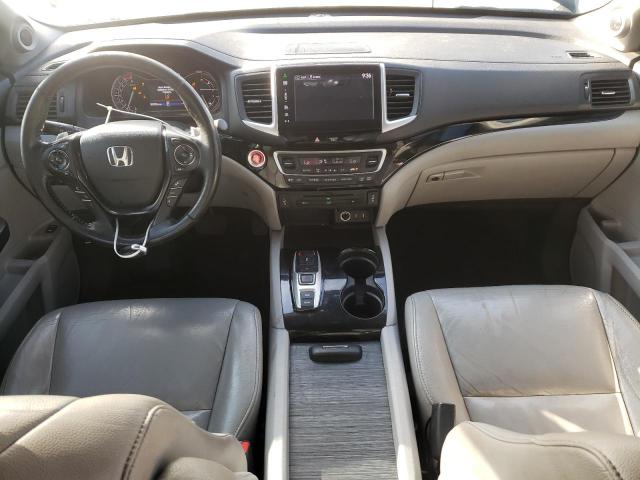Photo 8 from auction – 2016 HONDA PILOT TOURING with VIN 5FNYF6H92GB110843