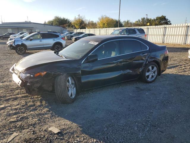 ACURA TSX 2010 with VIN JH4CU2F67AC010953 - Photo from auction