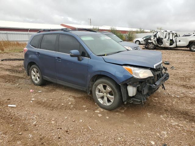 Photo 4 from auction – 2014 SUBARU FORESTER 2.5I TOURING with VIN JF2SJAMC9EH497172