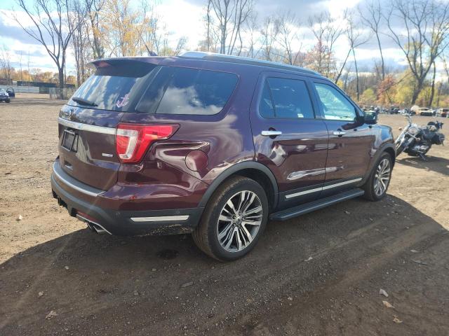 Photo 3 from auction – 2018 FORD EXPLORER P with VIN 1FM5K8HT3JGB14804