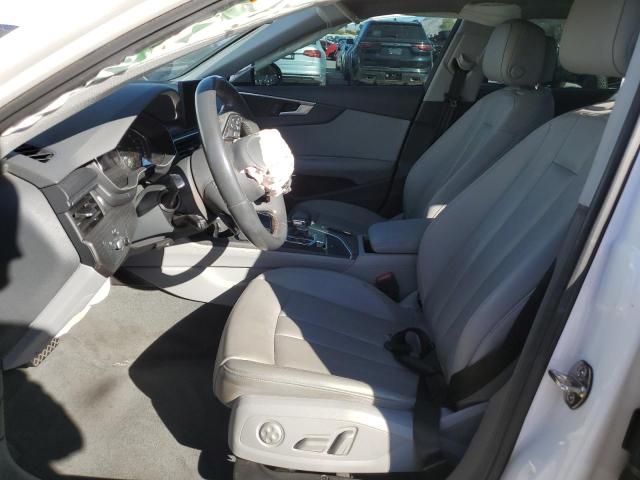 Photo 7 from auction – 2018 AUDI A4 PREMIUM with VIN WAUKMAF41JA111923