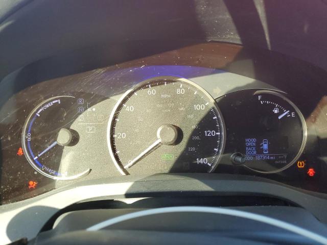Photo 9 from auction – 2014 LEXUS CT 200 with VIN JTHKD5BH5E2205997