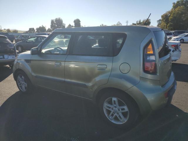 Photo 2 from auction – 2010 KIA SOUL + with VIN KNDJT2A24A7158485