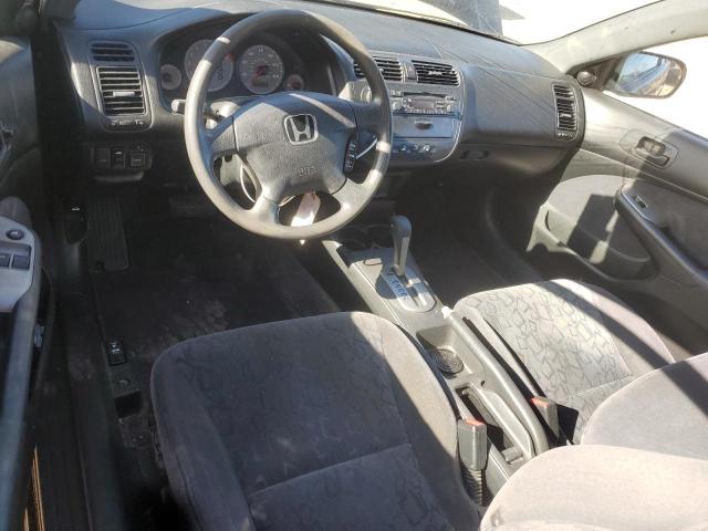 Photo 8 from auction – 2002 HONDA CIVIC EX with VIN 1HGEM229X2L019403