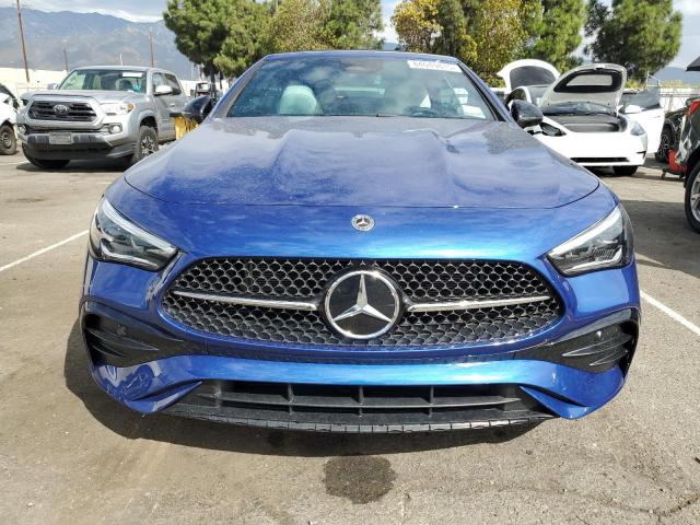 Photo 5 from auction – 2024 MERCEDES-BENZ CLE with VIN W1KMK6BB4RF025786