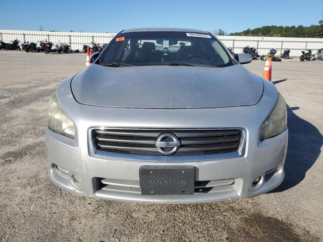 Photo 5 from auction – 2014 NISSAN MAXIMA S with VIN 1N4AA5AP4EC472952