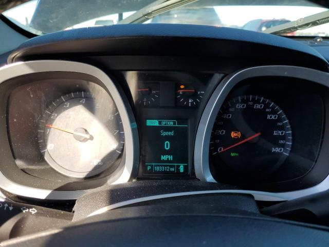 Photo 9 from auction – 2014 CHEVROLET EQUINOX LT with VIN 2GNALBEK7E6127741