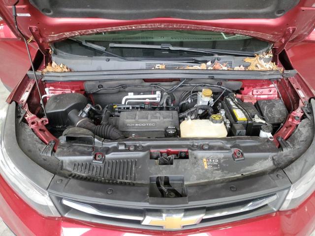 Photo 12 from auction – 2018 CHEVROLET TRAX 1LT with VIN 3GNCJPSB5JL321030