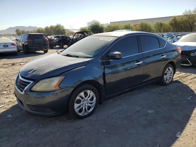 Photo 1 from auction – 2015 NISSAN SENTRA S with VIN 3N1AB7AP2FL637070