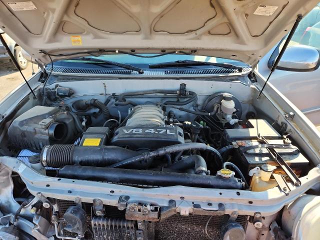 Photo 11 from auction – 2003 TOYOTA TUNDRA SR5 with VIN 5TBKT44113S384598