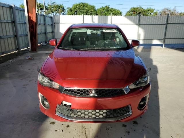 Photo 5 from auction – 2017 MITSUBISHI LANCER ES with VIN JA32U2FU2HU014682