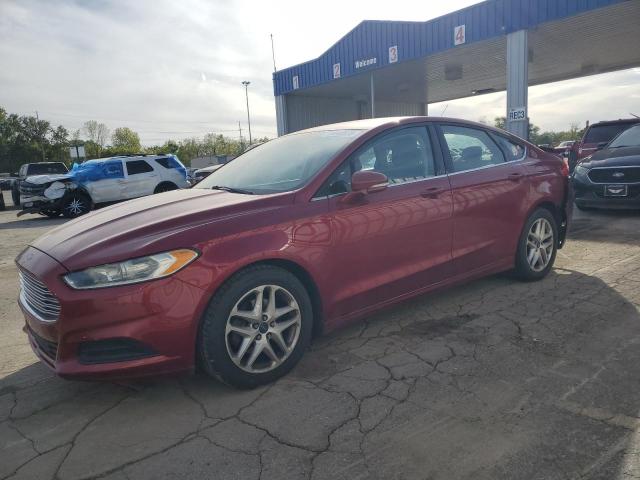 FORD FUSION SE 2016 with VIN 1FA6P0H71G5115183 - Photo from auction
