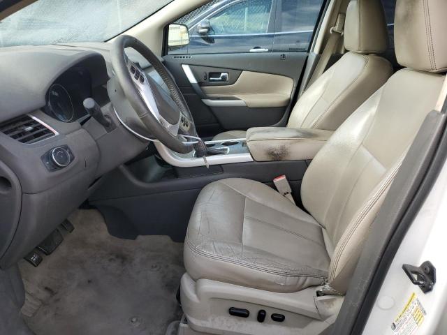Photo 7 from auction – 2011 FORD EDGE SEL with VIN 2FMDK3JC4BBA68076