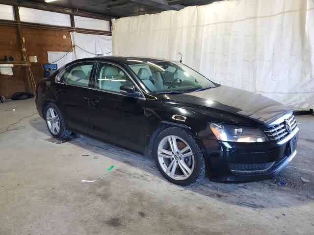 Photo 4 from auction – 2014 VOLKSWAGEN PASSAT SE with VIN 1VWBN7A35EC076098