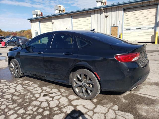 Photo 2 from auction – 2015 CHRYSLER 200 S with VIN 1C3CCCDG9FN560452