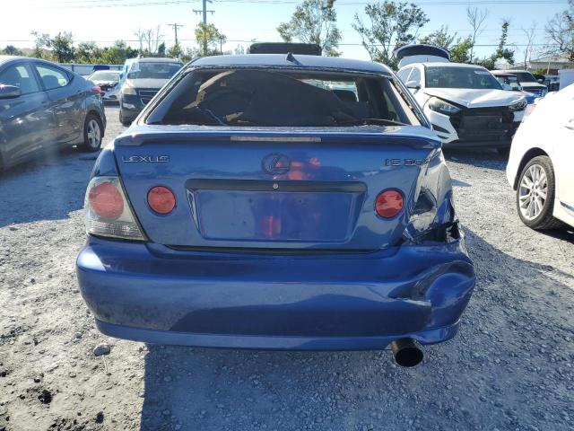 Photo 6 from auction – 2002 LEXUS IS 300 with VIN JTHBD192720054131