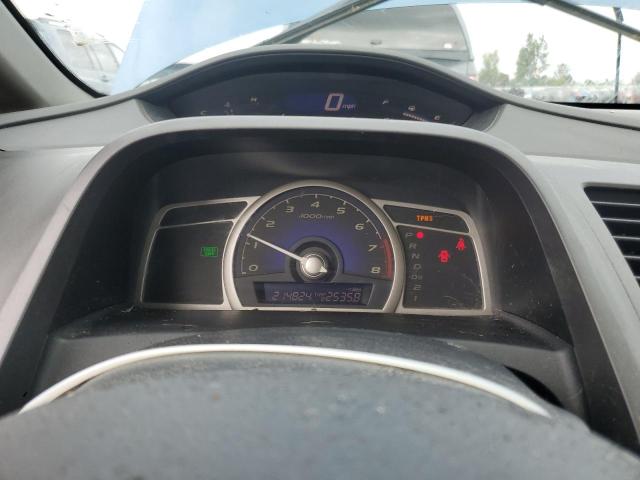 Photo 9 from auction – 2010 HONDA CIVIC LX with VIN 19XFA1F54AE029087