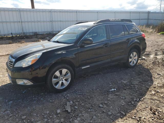 SUBARU OUTBACK 3. 2011 with VIN 4S4BREJC8B2422220 - Photo from auction